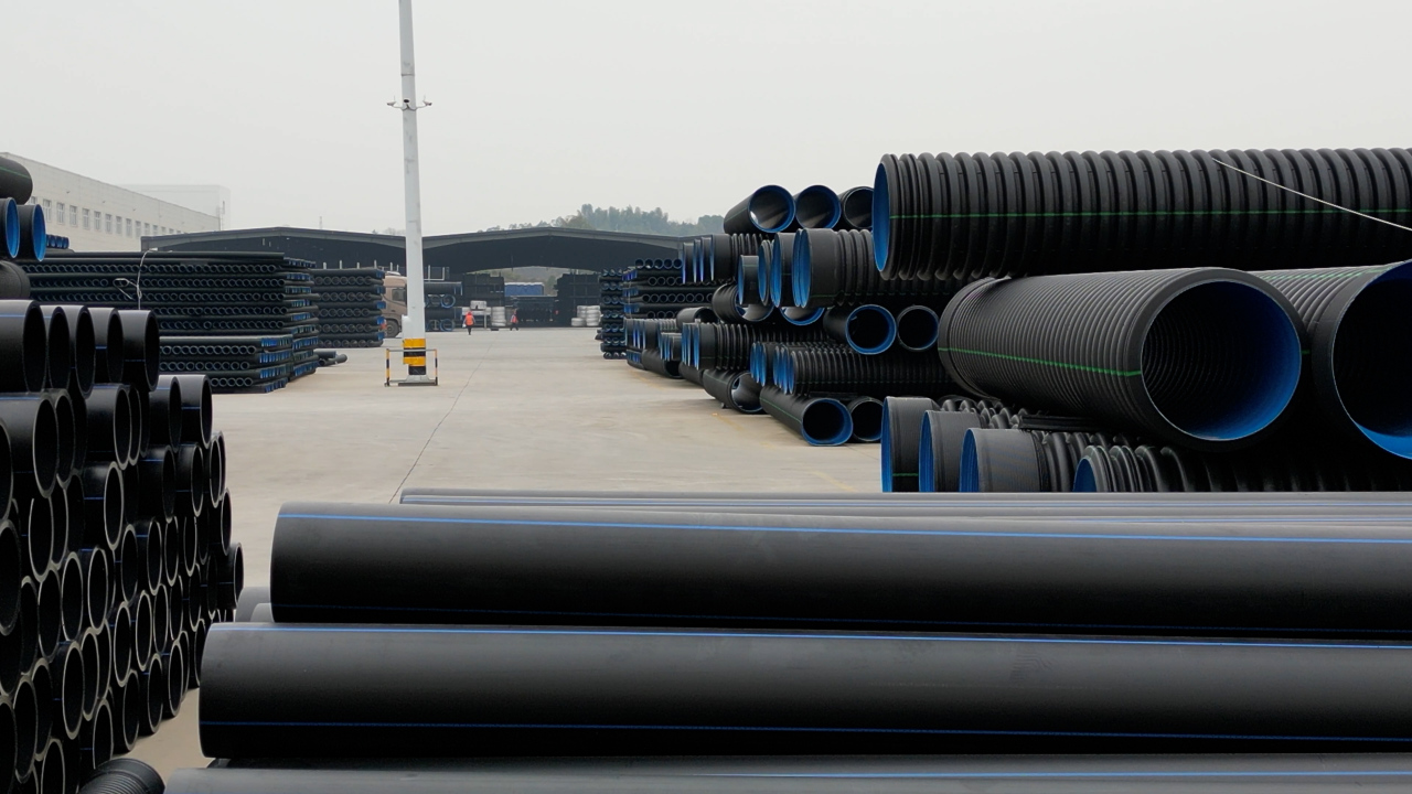 定制PE管，開啟高效管道新體驗